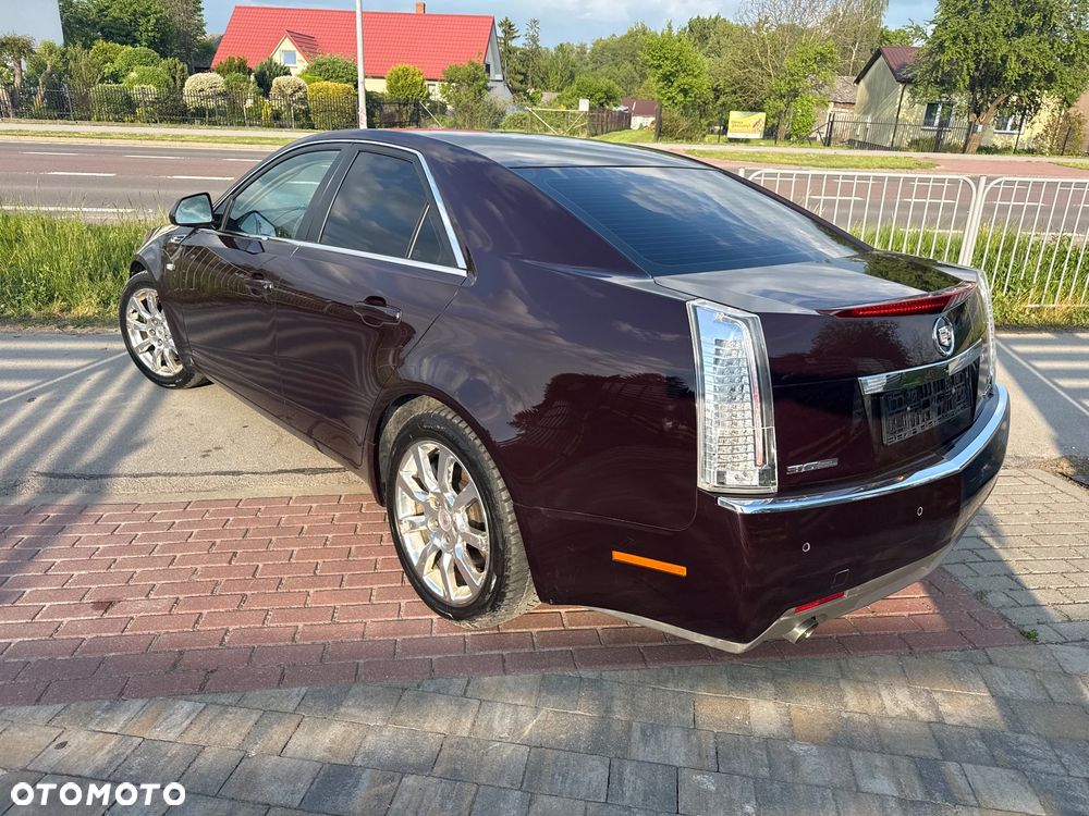 Cadillac CTS 3.6 V6 Automatik Elegance - 4