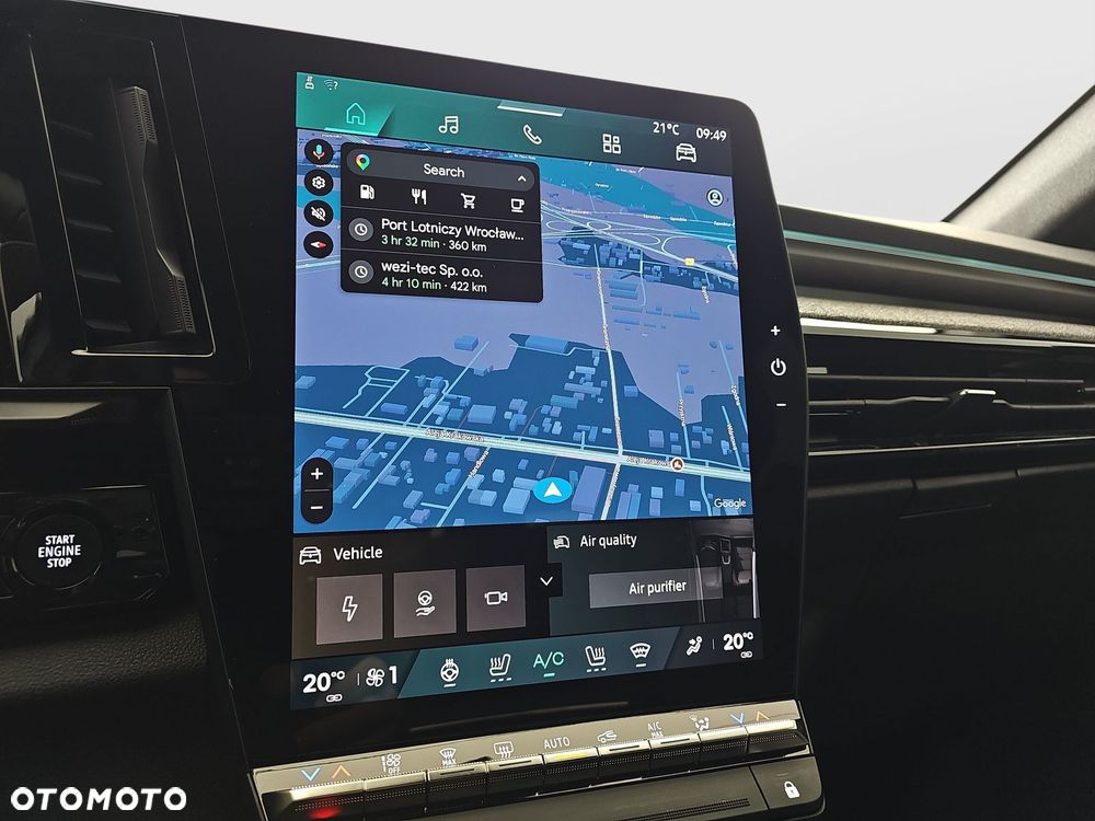 Renault Espace 1.2 E-Tech Full Hybrid 200 Techno MMT 7os - 30