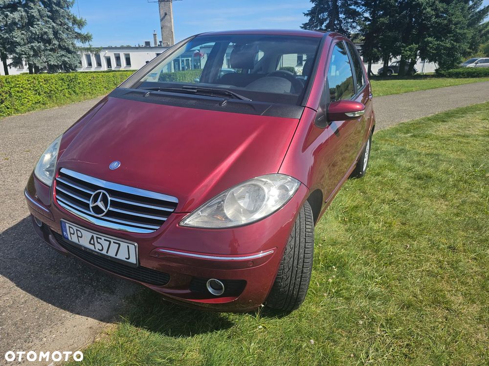 Mercedes-Benz Klasa A - 2