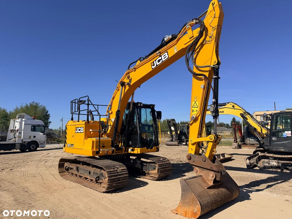 JCB 131X L 4F
