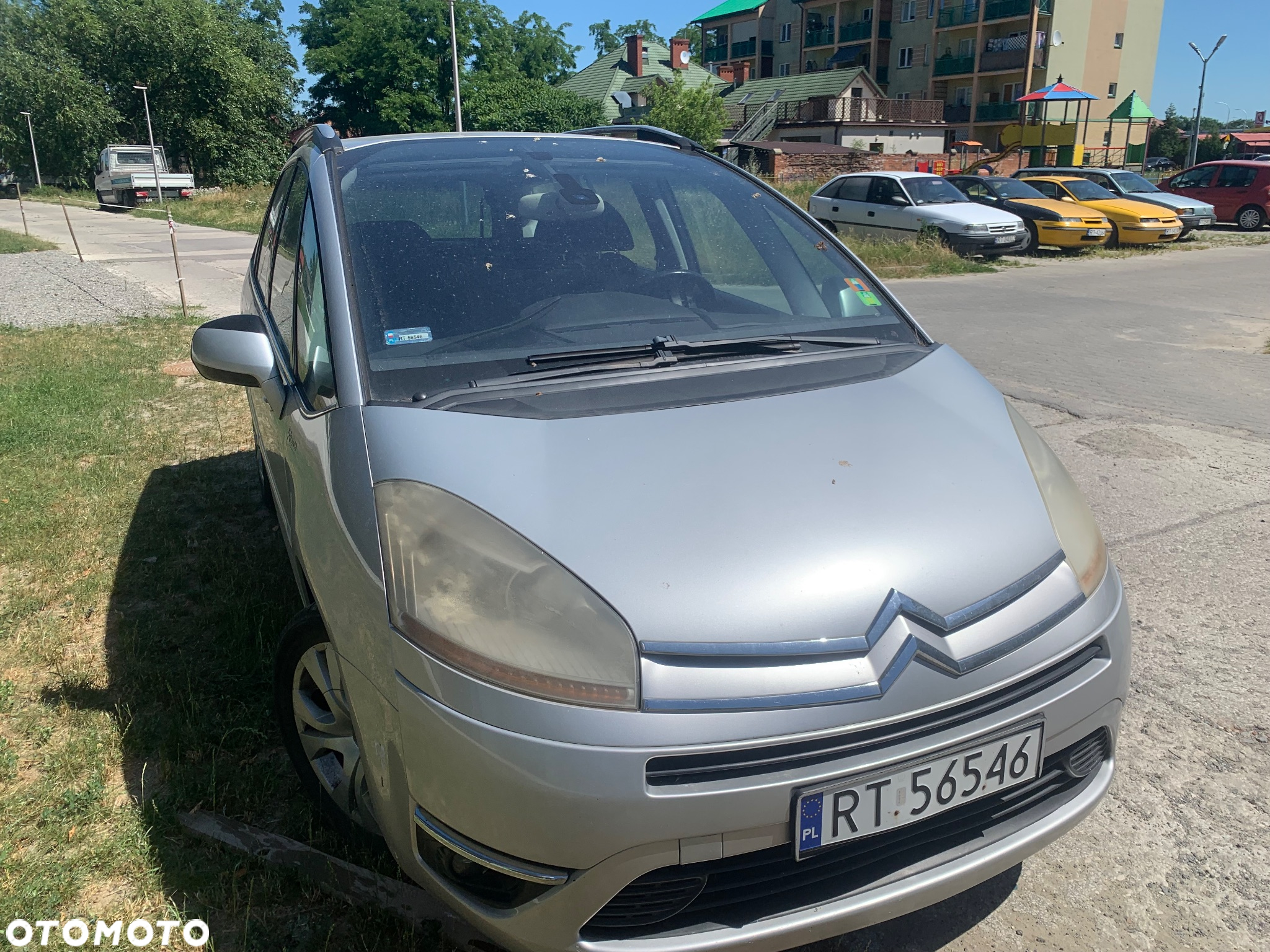 Citroën C4 Picasso 1.6 HDi FAP 7-Sitzer ESG6 Exclusive - 3