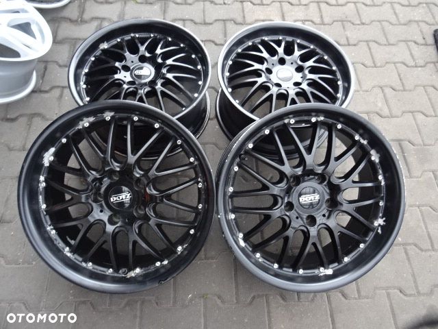 5x120x72,5 8jx18 ET35 Aluminiowe 18 Opel BMW Volkswagen T5/T6 i inne - 1