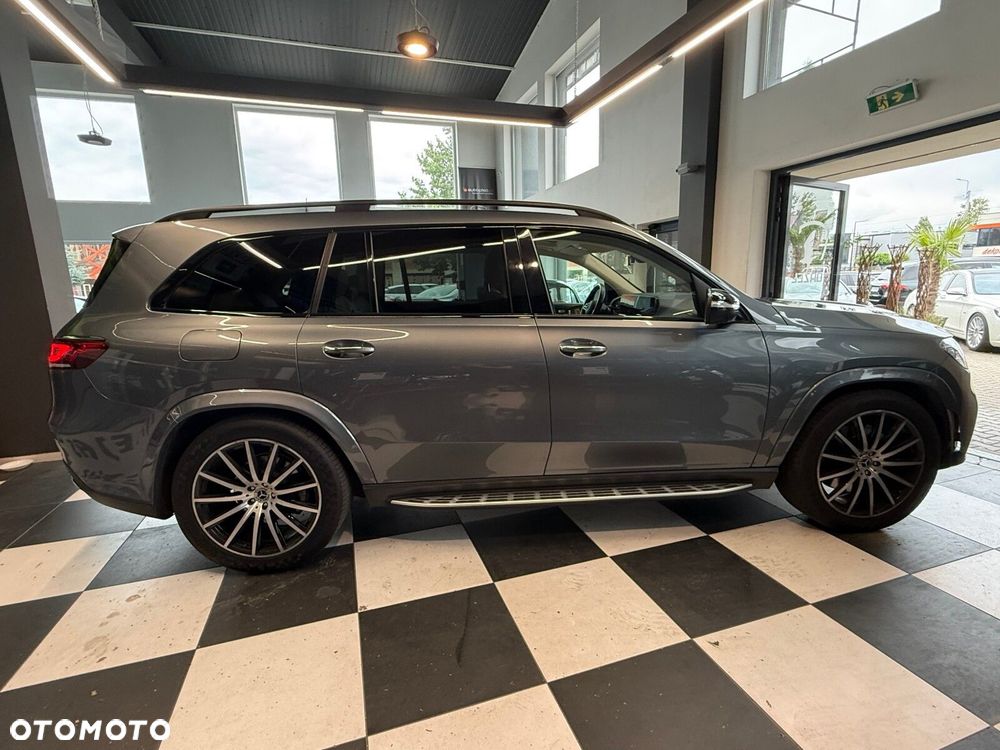 Mercedes-Benz GLS - 4