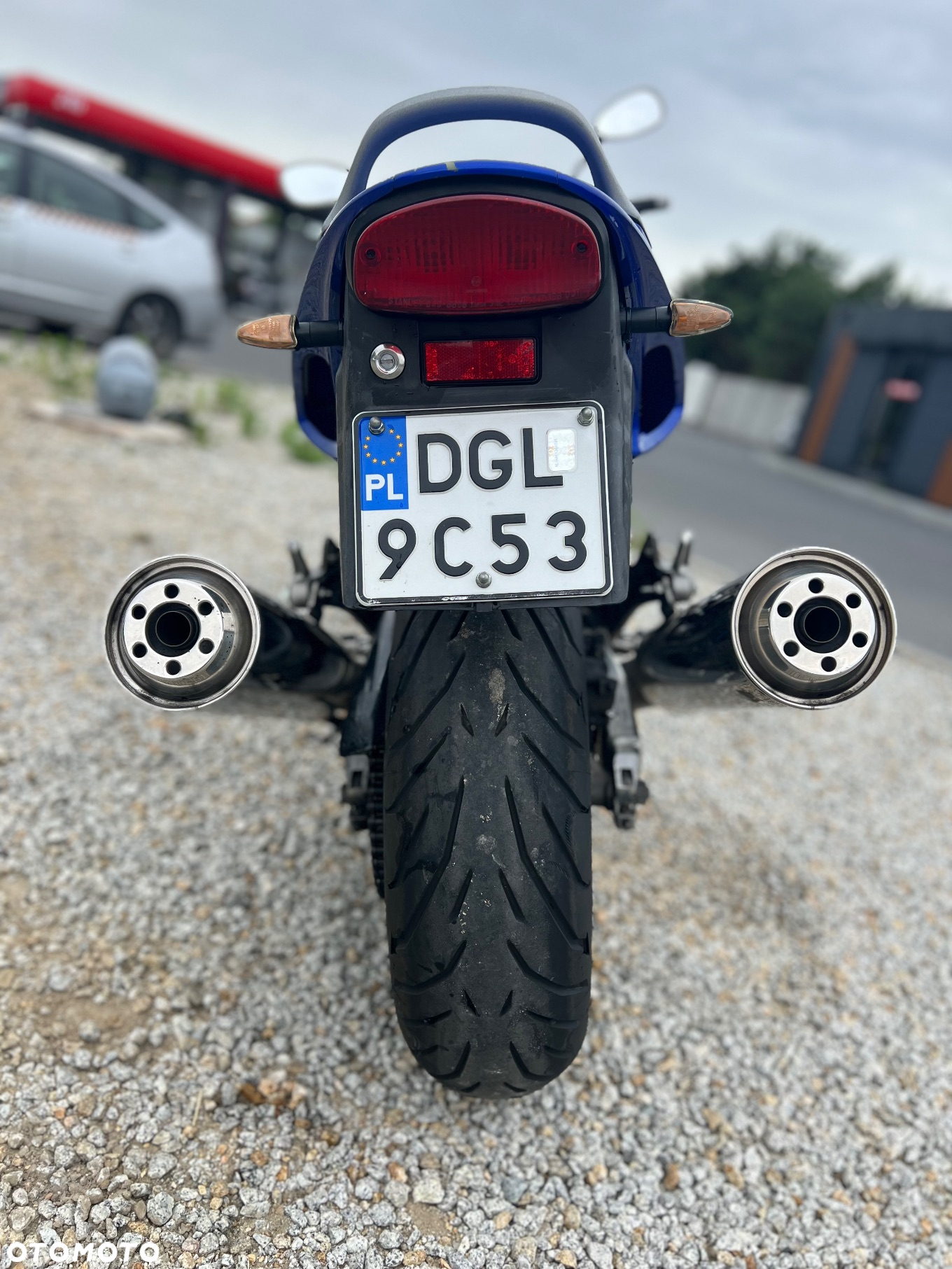 Honda X11 - 6