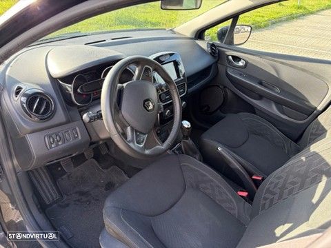 Renault Clio 0.9 TCe Limited - 7