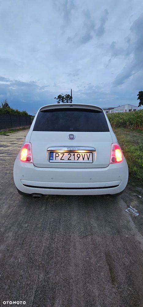 Fiat 500 1.4 16V Sport - 8