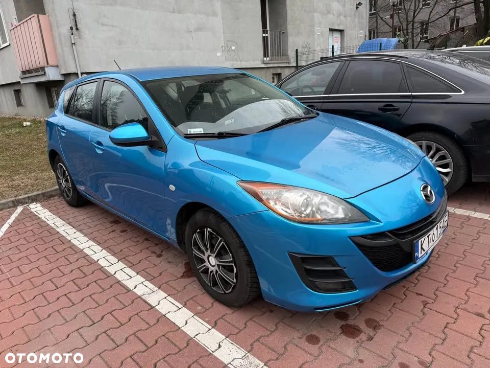 Mazda 3 1.6 Exclusive - 1