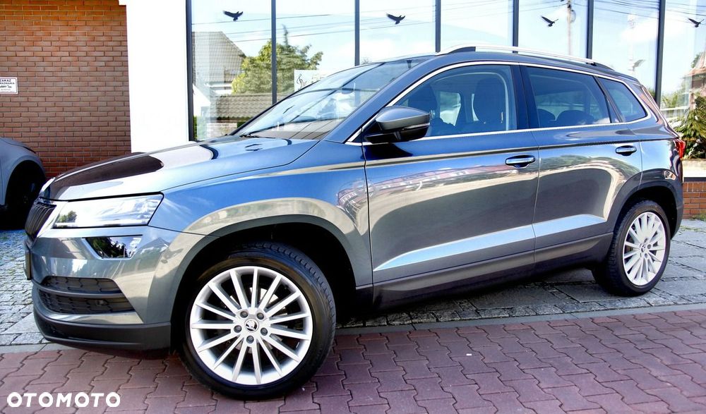 Skoda Karoq 1.6 TDI SCR DSG Style - 32