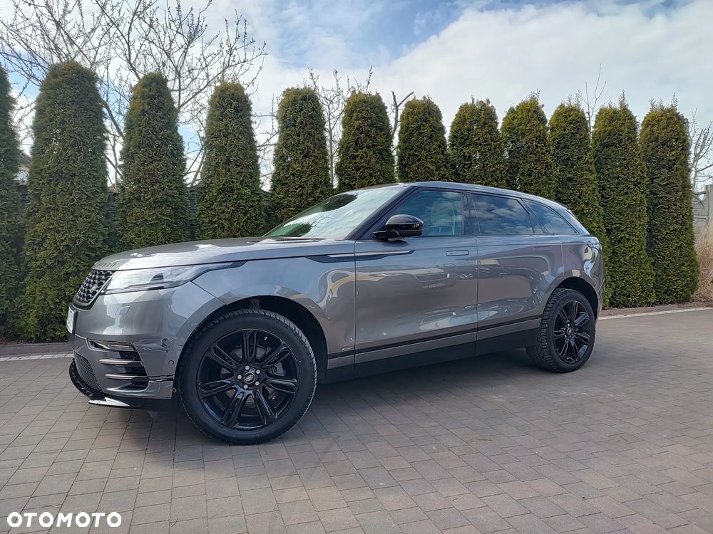 Land Rover Range Rover Velar - 1