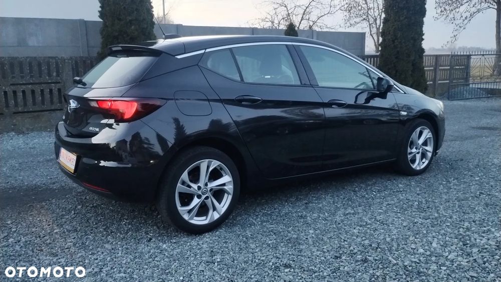 Opel Astra 1.0 Turbo Start/Stop Innovation - 2