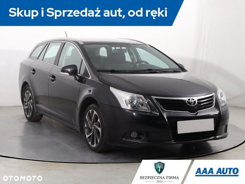 Toyota Avensis - 3