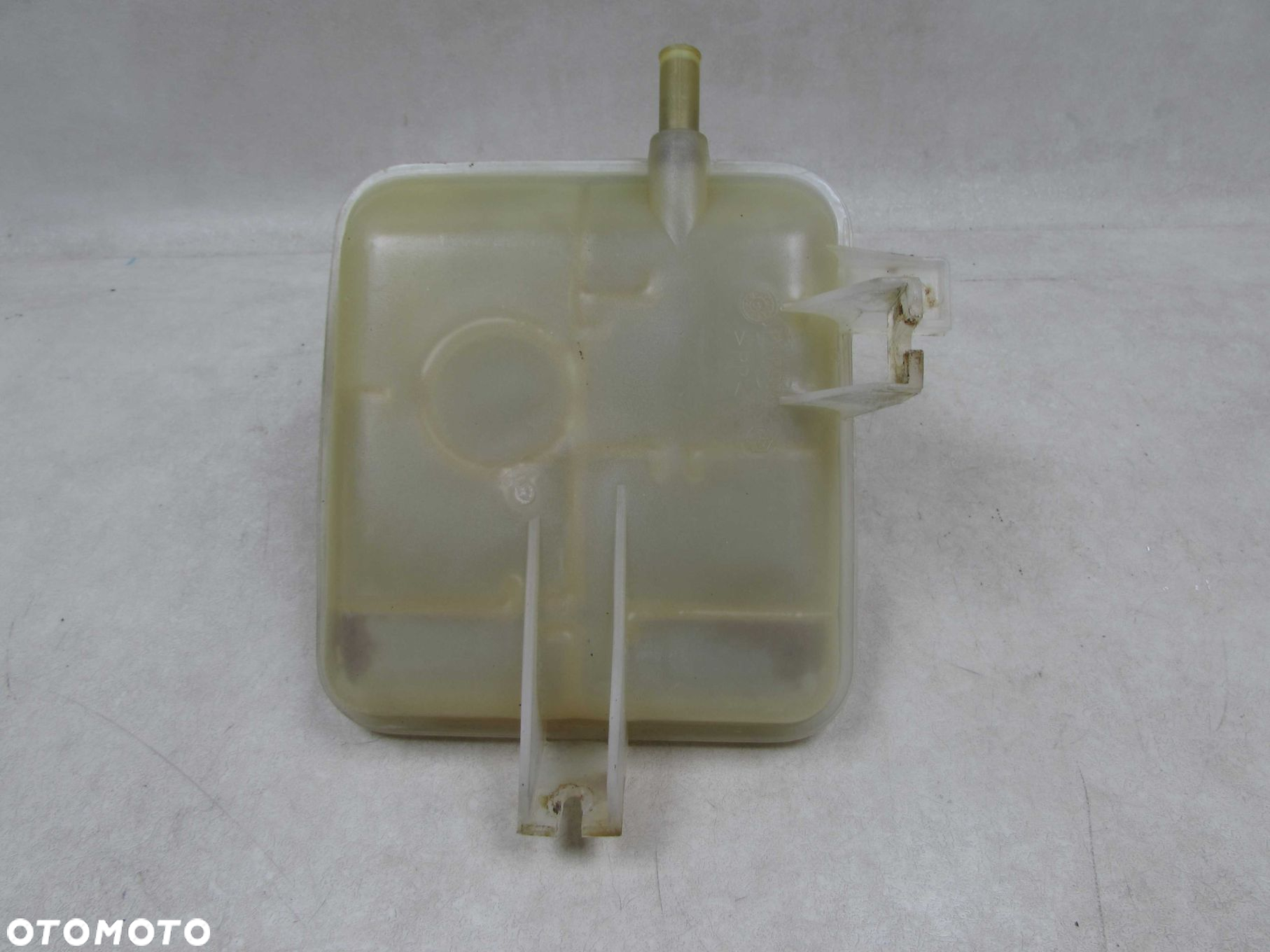 PIAGGIO PORTER QUARGO DIESEL 04-16 ZBIORNIK WYROWNAWCZY - 4