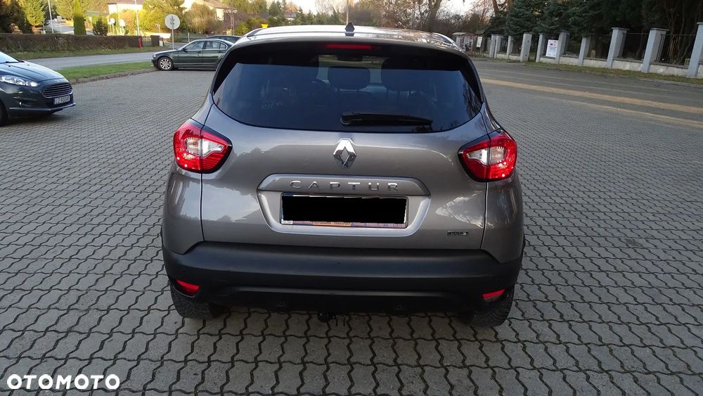 Renault Captur ENERGY dCi 90 Experience - 8