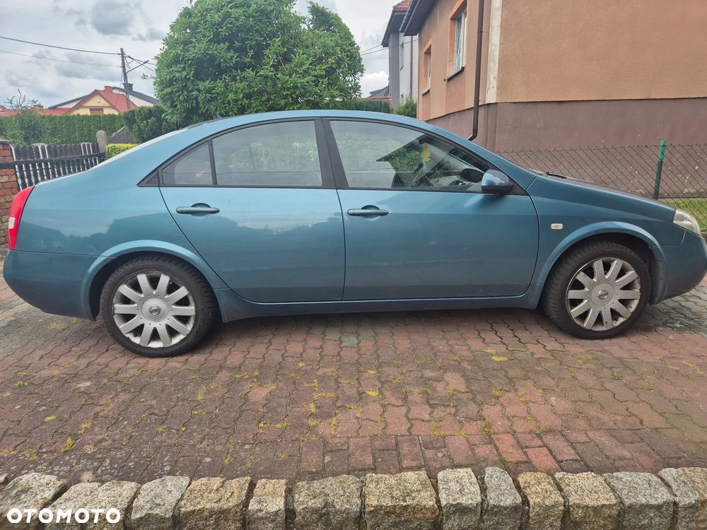 Nissan Primera - 3
