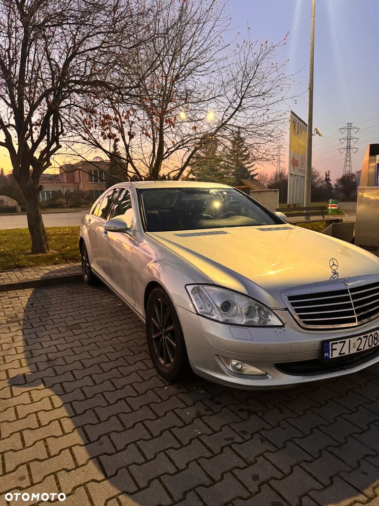 Mercedes-Benz Klasa S 350 - 5