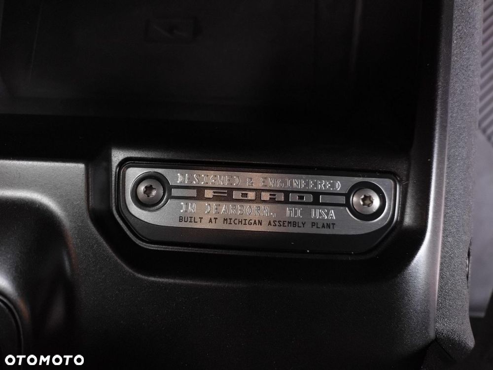 Ford Bronco 2.7 EcoBoost e-4WD Badlands - 30