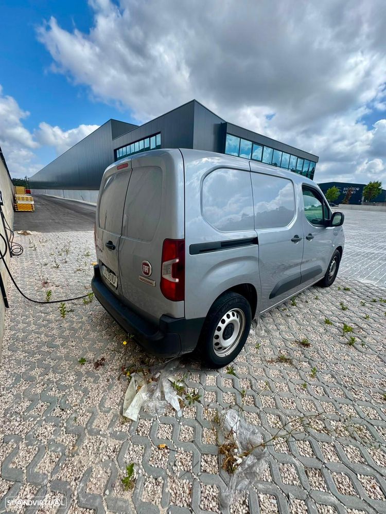 Fiat Doblo - 2