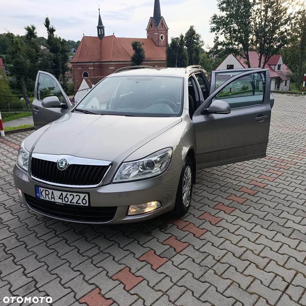 Skoda Octavia 1.4 TSI Ambition - 1