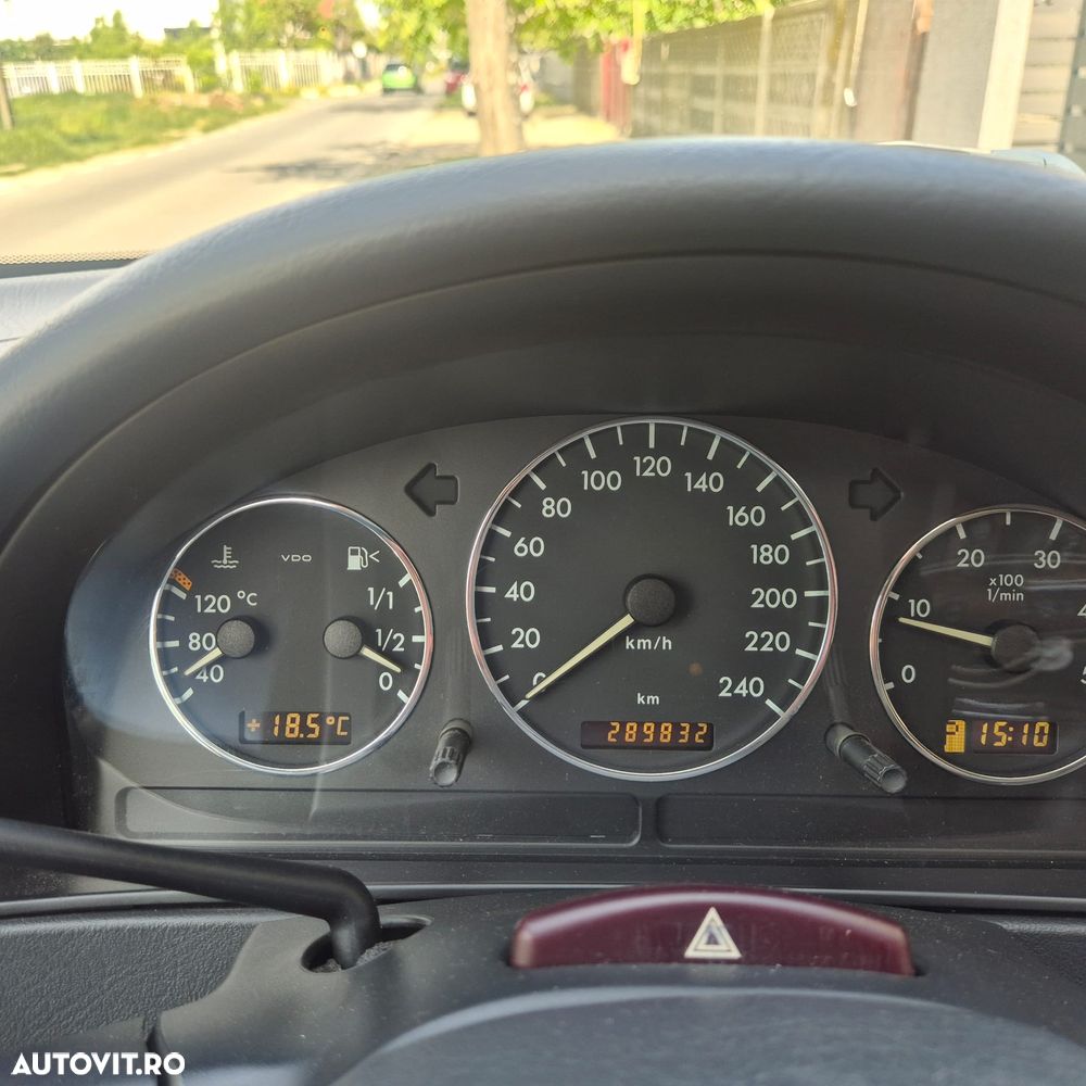 Mercedes-Benz ML - 9