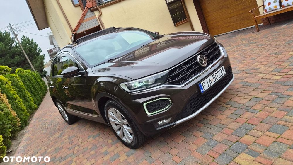 Volkswagen T-Roc 2.0 TDI SCR 4MOTION DSG Sport - 12