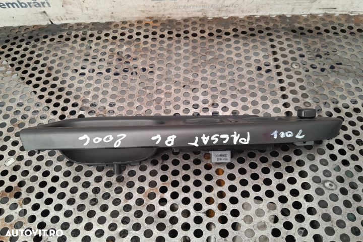 Butoane geam sofer 3C1867171 Volkswagen VW Passat B6  [din 2005 pana - 3