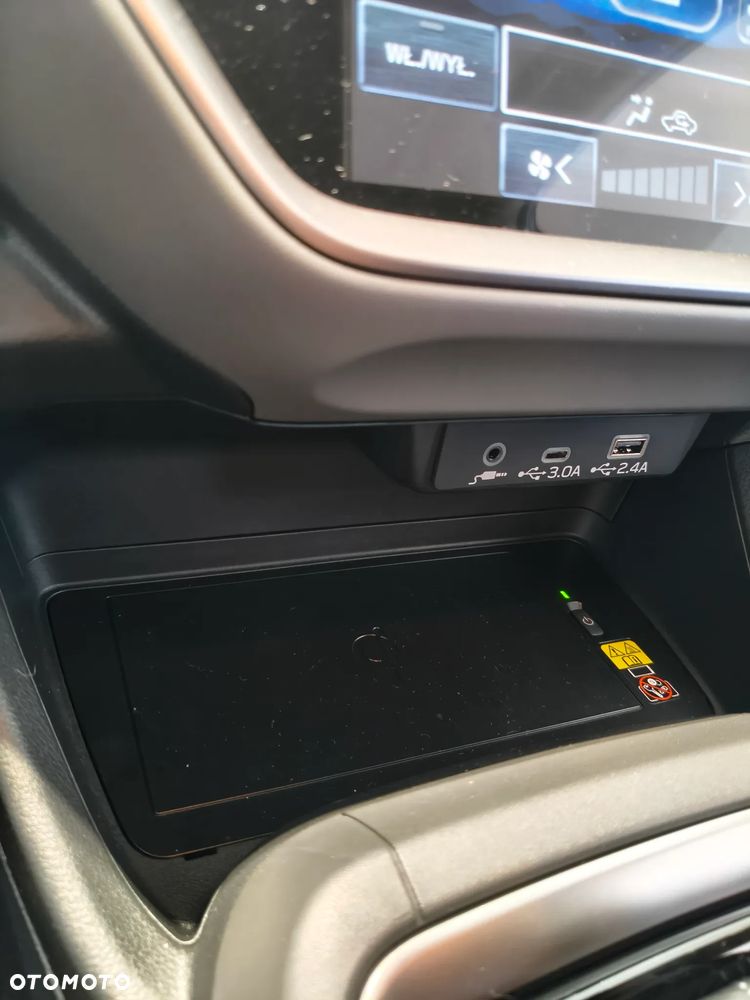 Subaru Crosstrek 2.0i-S e-Boxer Platinum (EyeSight) Lineartronic - 18