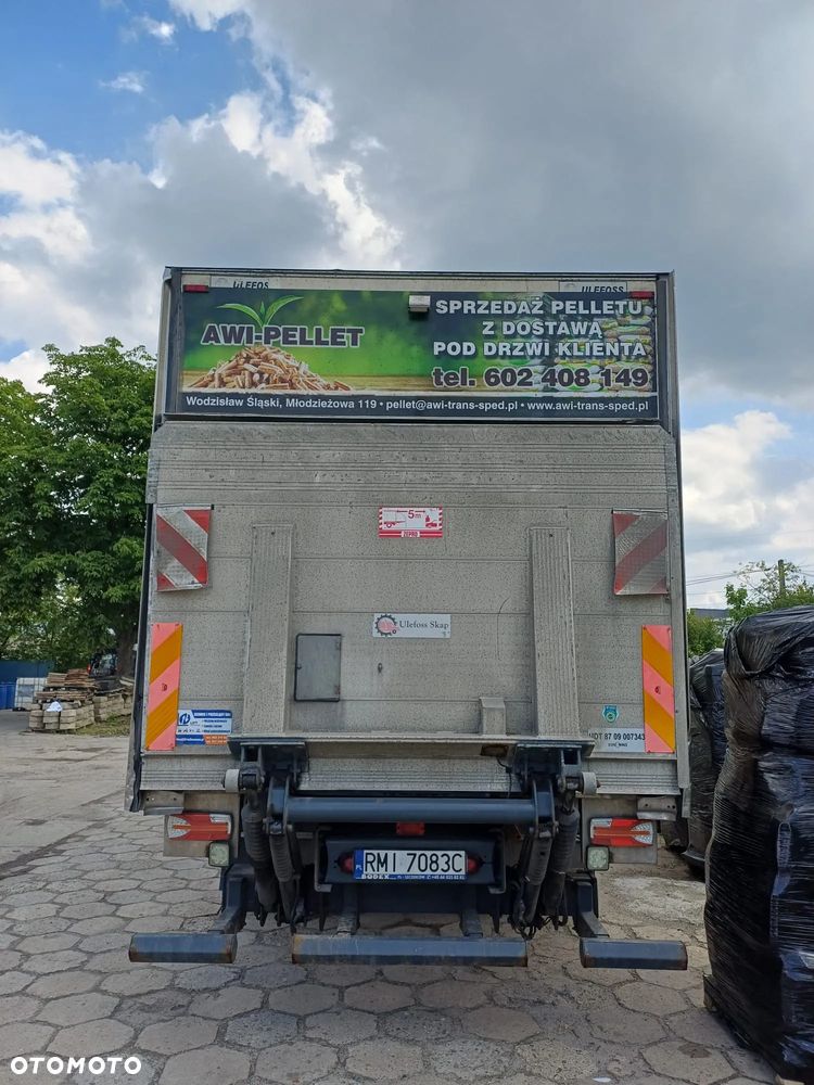 MAN TGM 15.280 4X2 LL - 2
