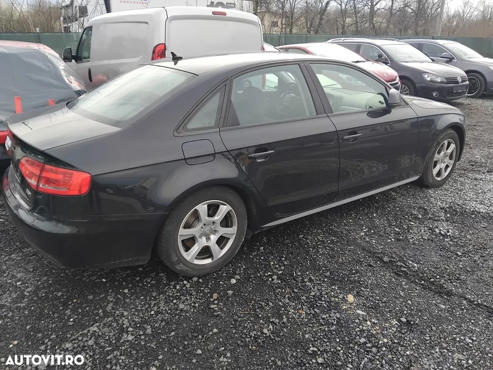Dezmembrez Audi A4 B8 an 2010 Motor 2.0 TFSI CDNC Automat - 2