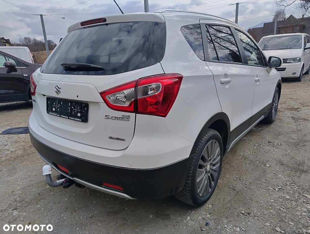 Suzuki S-Cross - 10