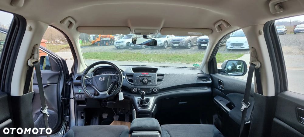 Honda CR-V 2.0i-VTEC 2WD Elegance - 21