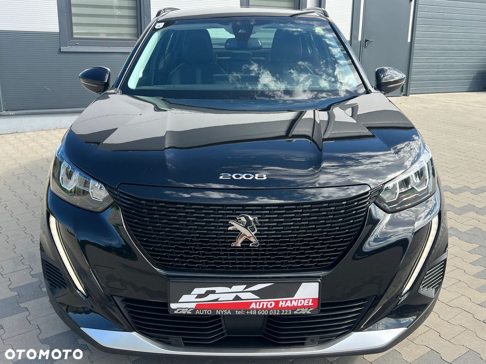 Peugeot 2008 136 Allure - 1