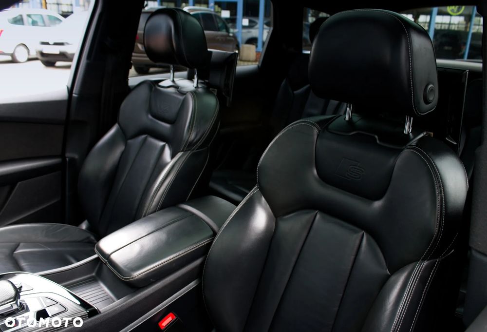 Audi Q7 3.0 TDI Quattro Tiptronic - 14