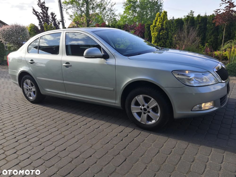 Skoda Octavia - 1