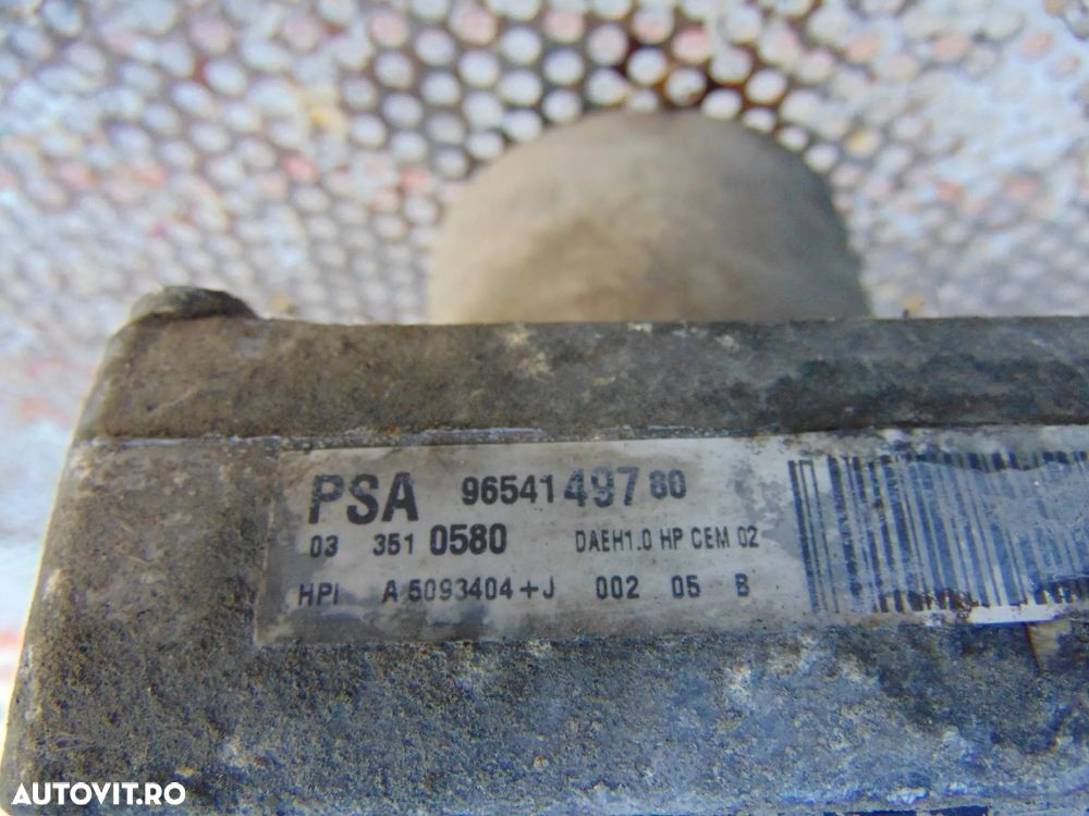 Pompa servo electrica Peugeot 307 cod 9654149780 307cc citroen c4 - 4