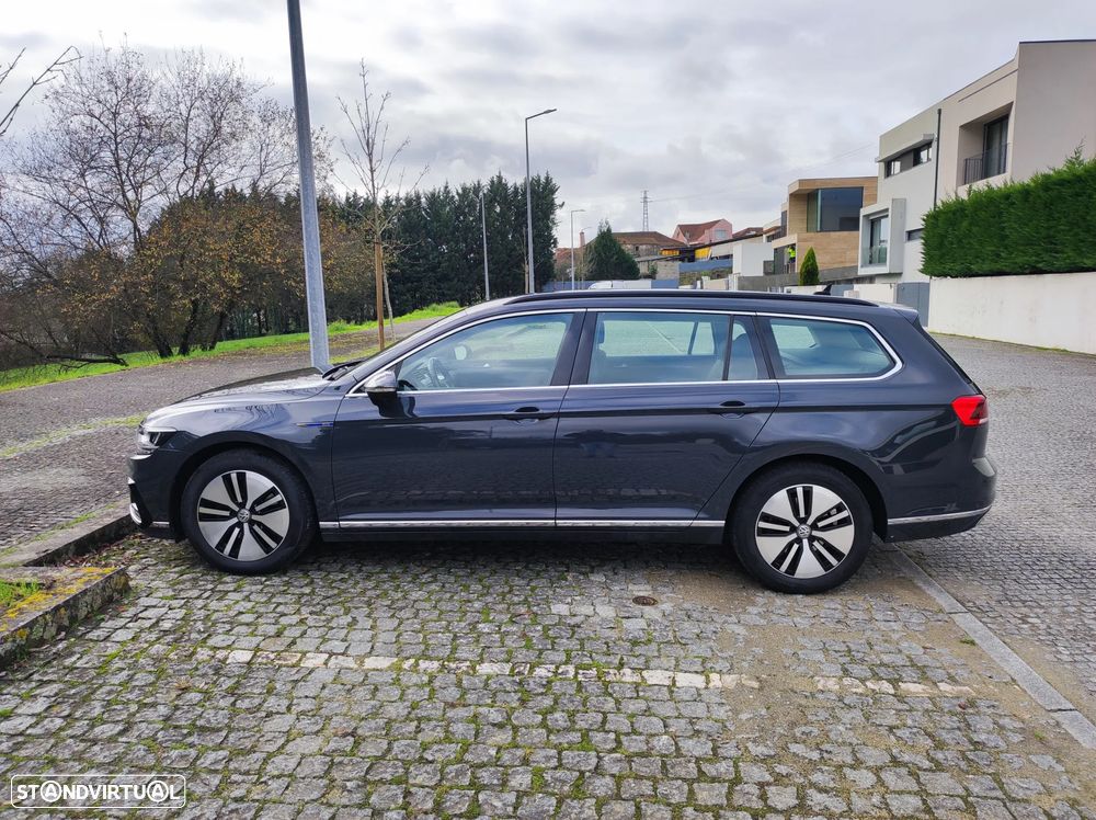 VW Passat Variant 1.4 TSI GTE Plug-in - 16