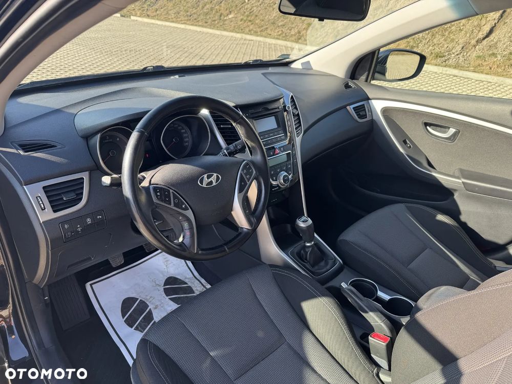 Hyundai i30 1.6 CRDi Comfort - 5