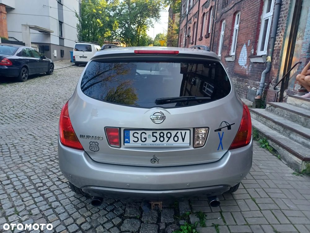 Nissan Murano 3.5 Selection - 6