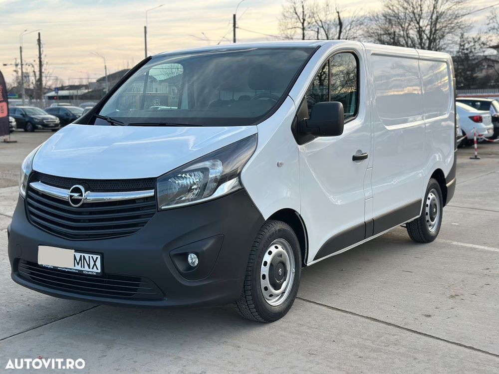 Opel Vivaro - 7