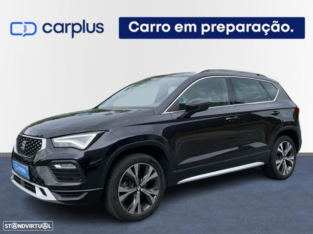 SEAT Ateca 1.5 TSI FR DSG - 1