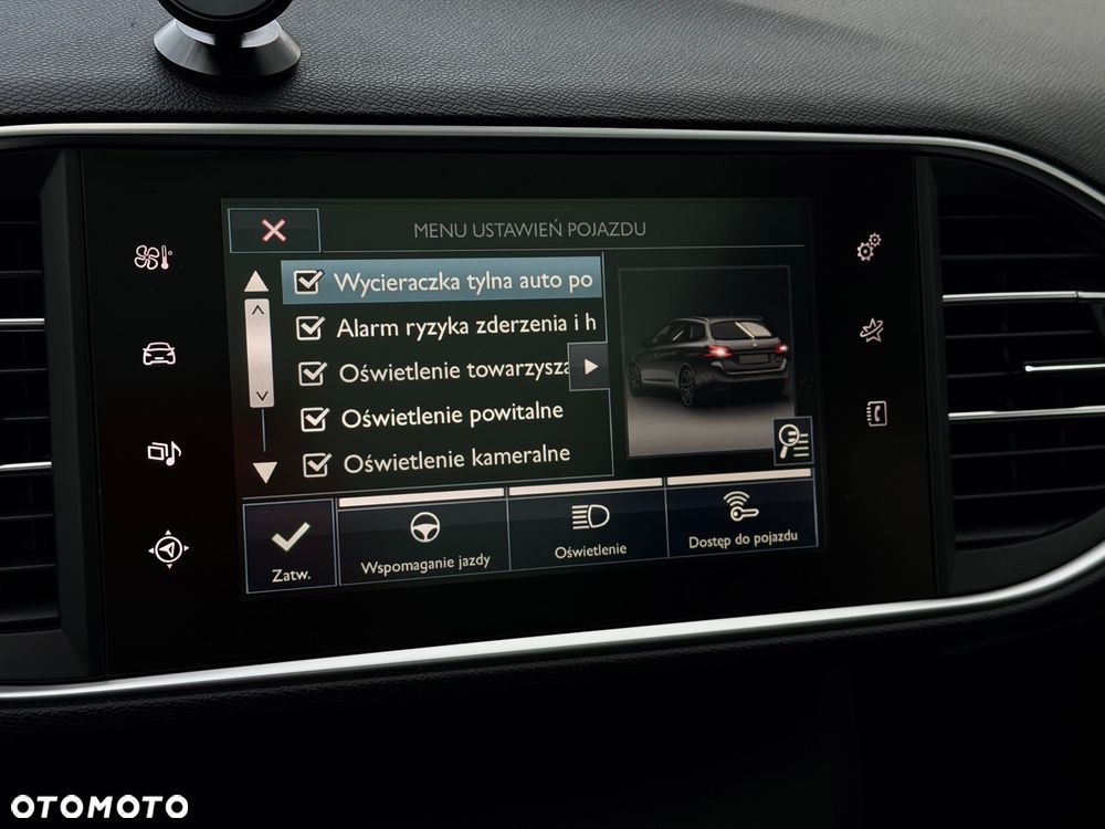 Peugeot 308 BlueHDi 150 EAT6 Stop & Start Allure - 35