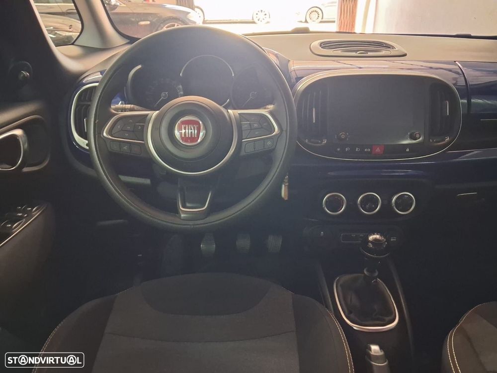 Fiat 500L 1.4 Fire City Cross - 14