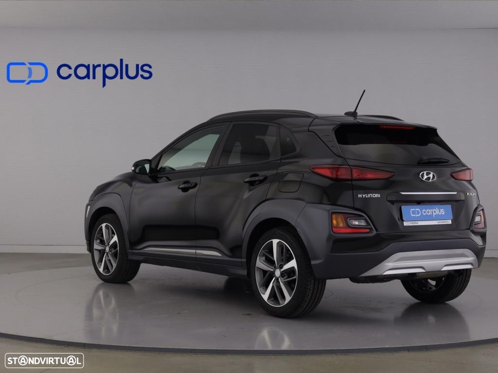 Hyundai Kauai 1.6 CRDi Premium - 5