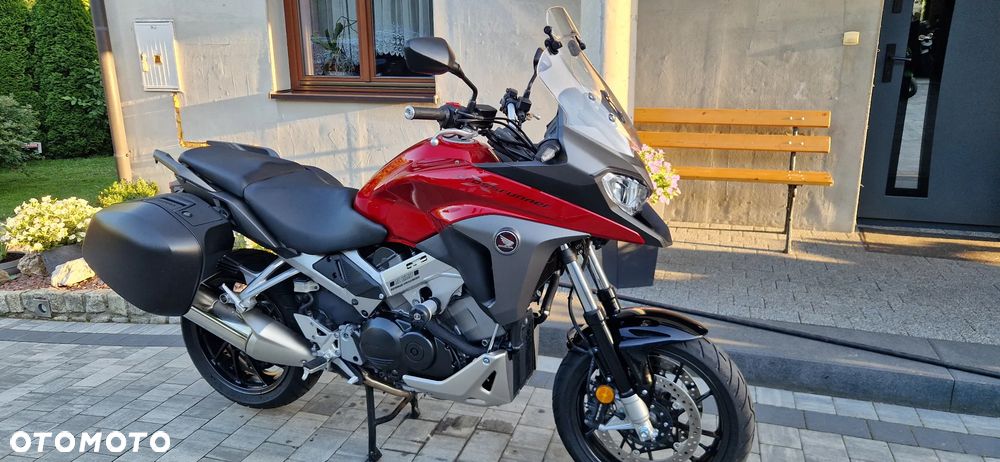 Honda VFR - 5