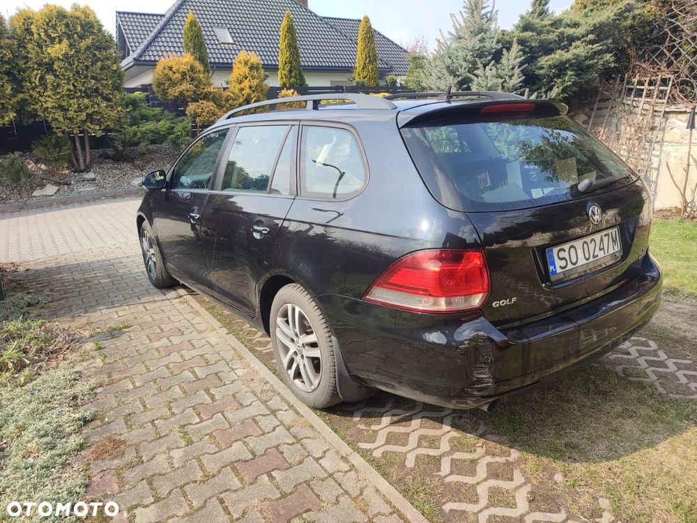 Volkswagen Golf 1.6 TDI Trendline - 13