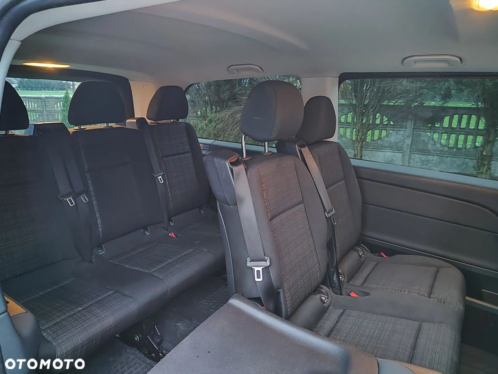 Mercedes-Benz Vito Tourer Pro 447.703 - 11