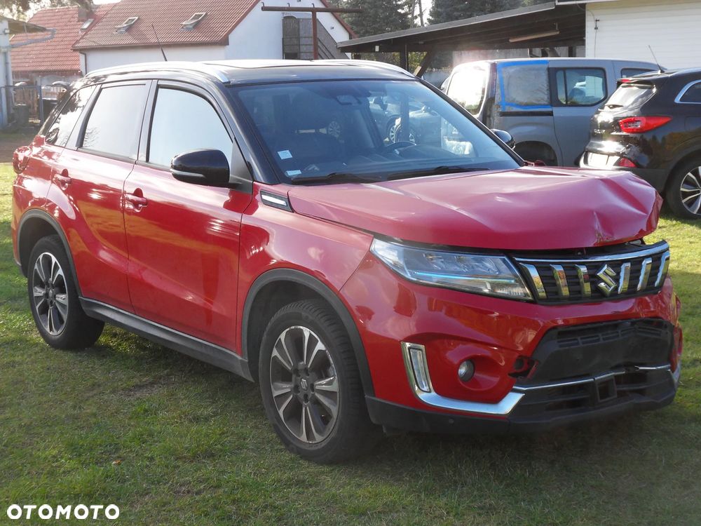 Suzuki Vitara 1.4 Boosterjet Hybrid Comfort+ "SHINKAI" - 1