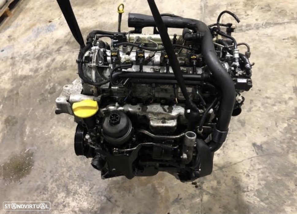 Motor Opel 1.3cdti z13dt - 1