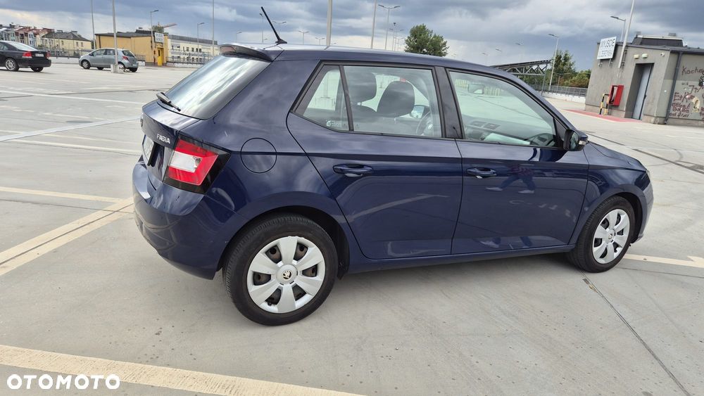 Skoda Fabia 1.4 TDI Ambition - 8