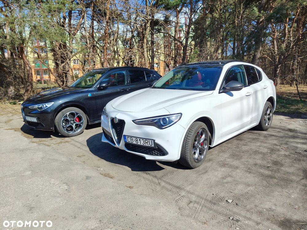 Alfa Romeo Stelvio 2.0 Turbo 16V AT8-Q4 Veloce Ti - 1