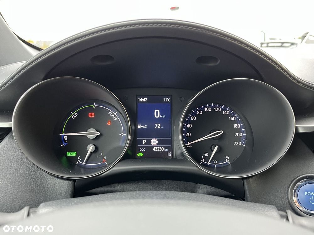 Toyota C-HR 1.8 Hybrid Style - 12